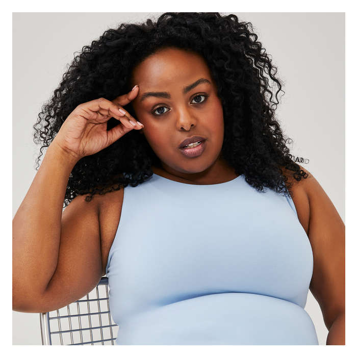 Women+ Seamless Sleep Tank